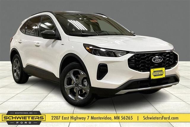2026 FORD Escape