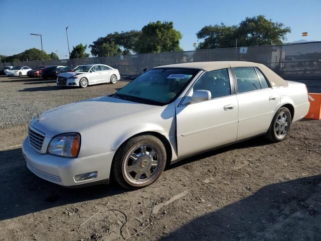 Cadillac Deville