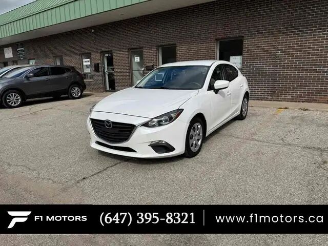 Mazda Mazda3