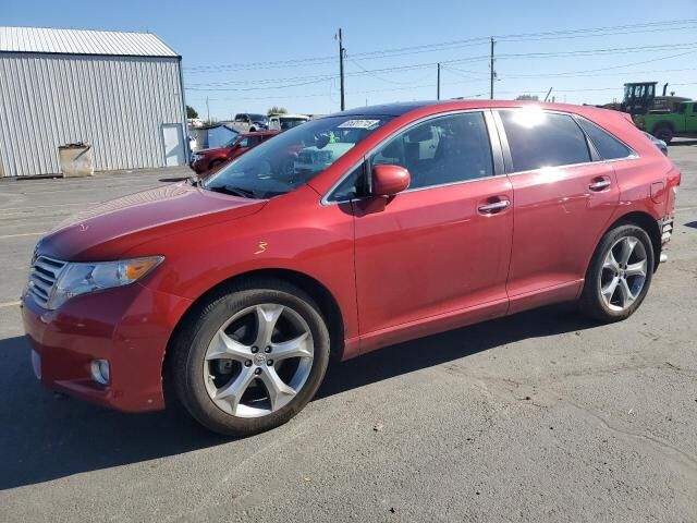 Toyota Venza
