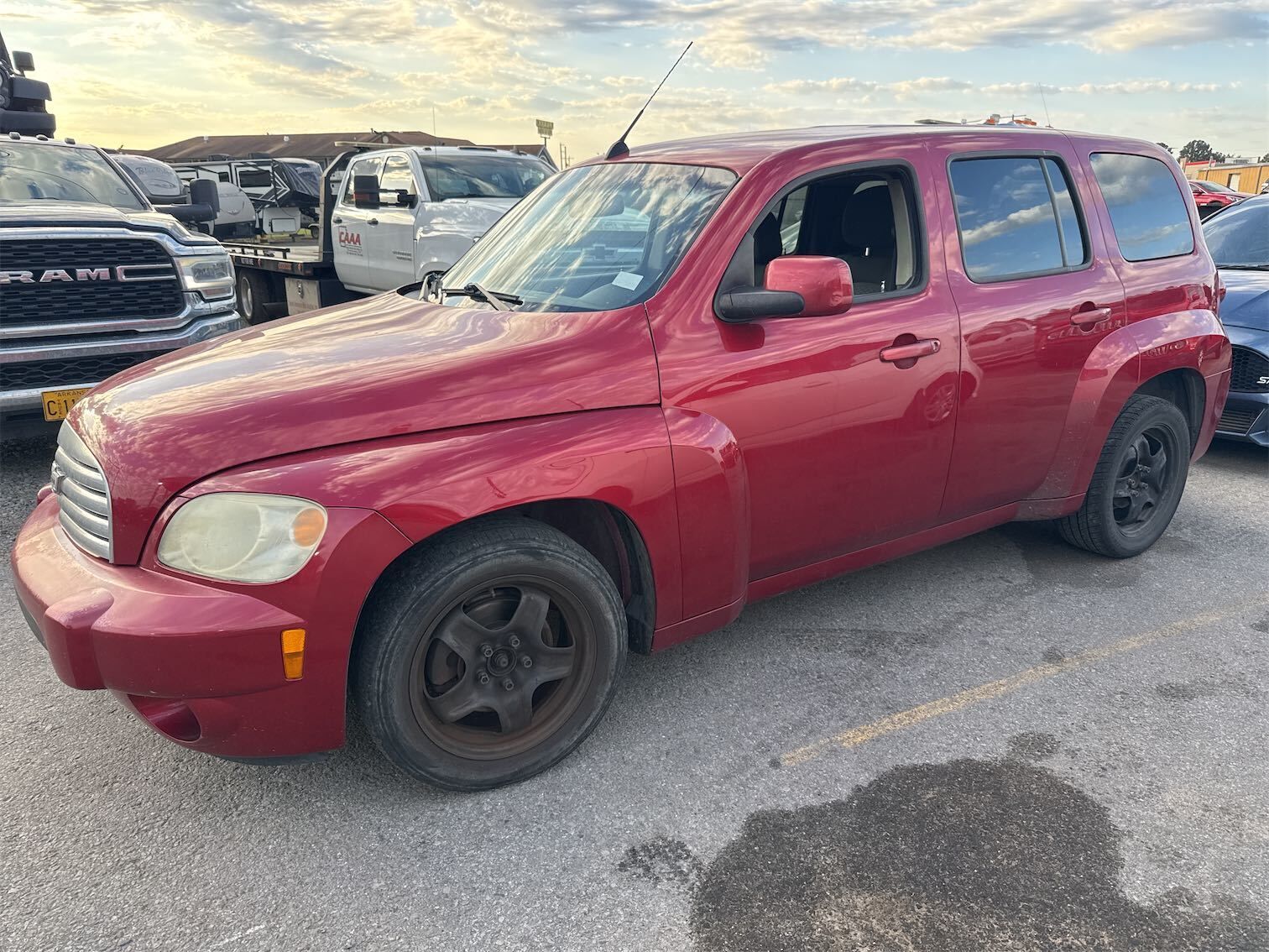 Chevrolet HHR
