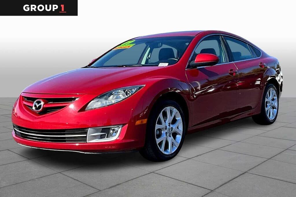 Mazda Mazda6