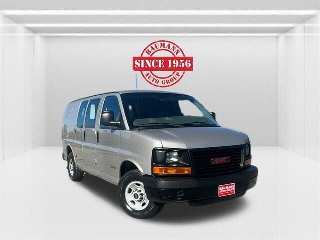 GMC Savana