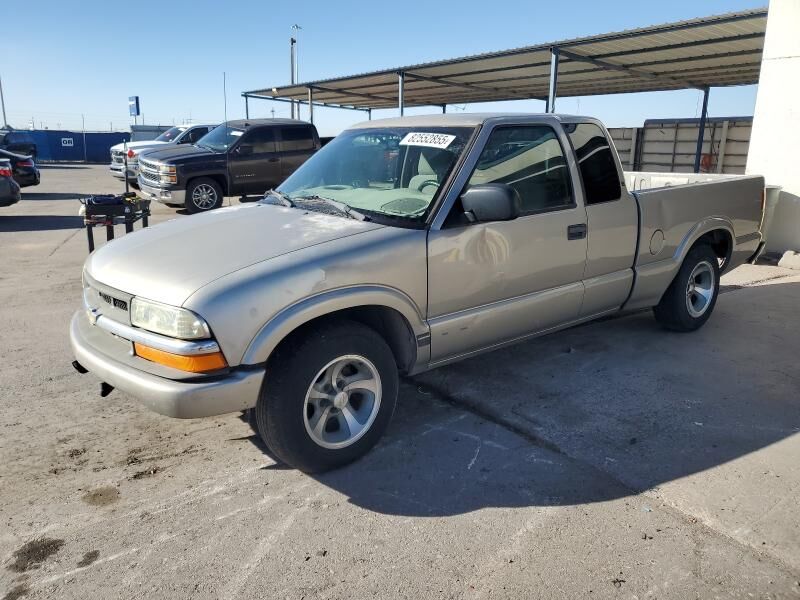 Chevrolet S-10 Pickup