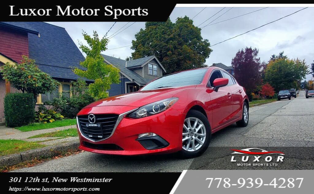 Mazda Mazda3