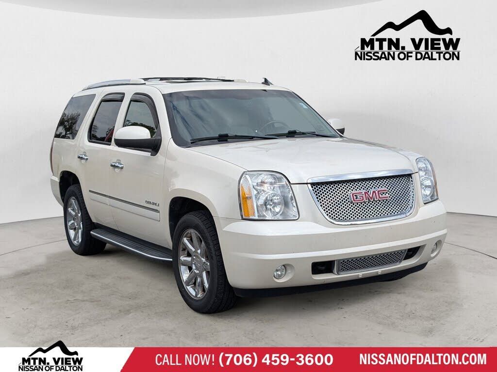 GMC Yukon