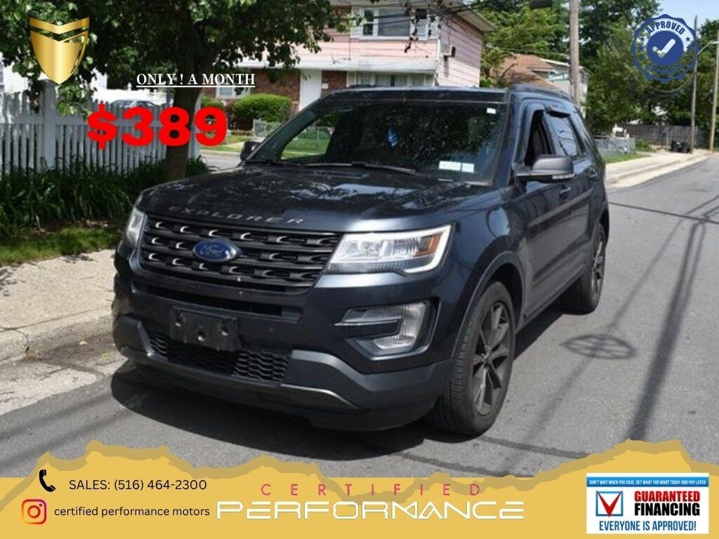 2024 FORD Explorer