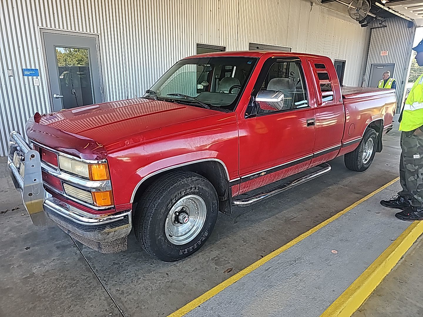 Chevrolet GMT-400