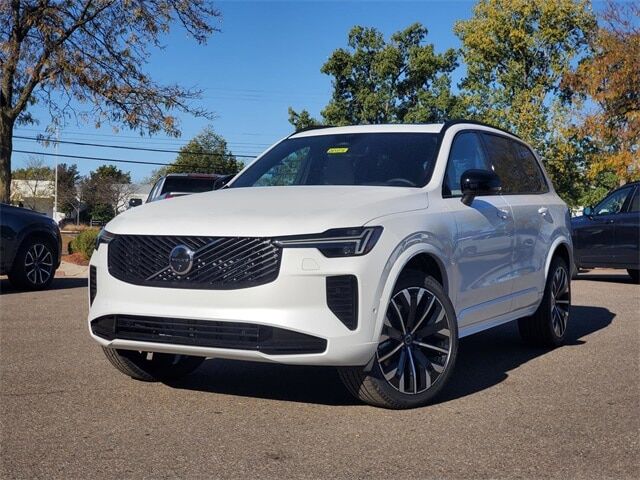 2026 VOLVO XC90