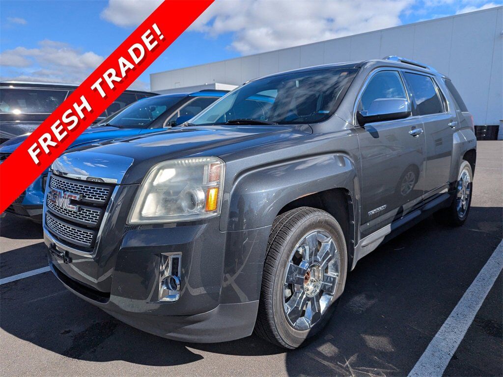 GMC Terrain