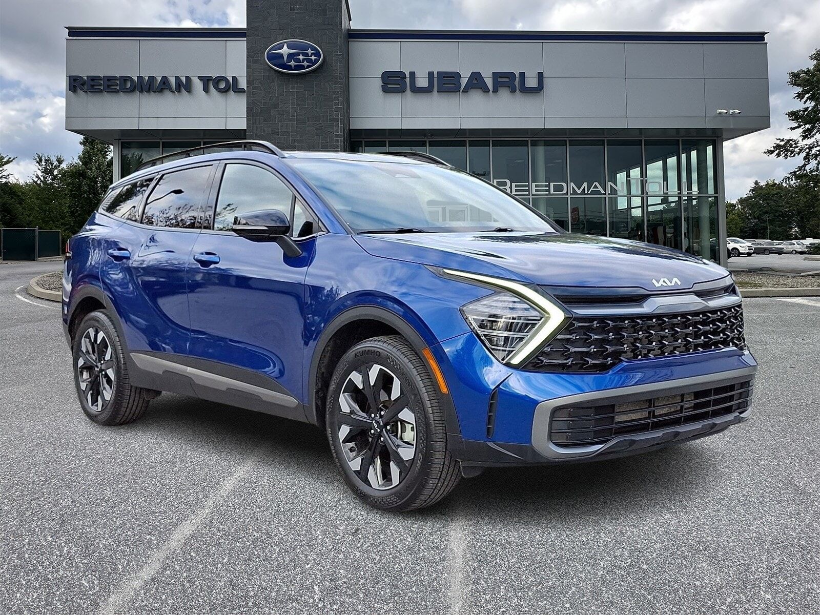 2024 KIA Sportage