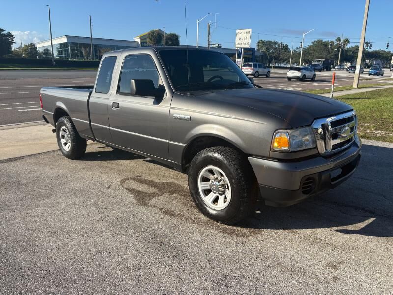2009 FORD Ranger
