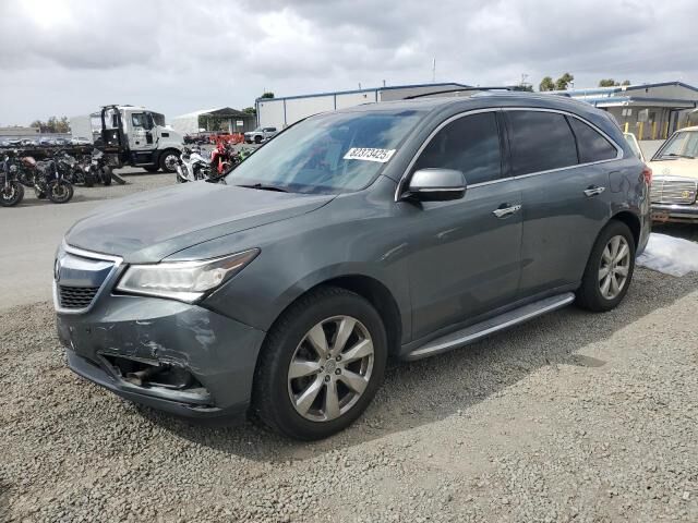 Acura MDX