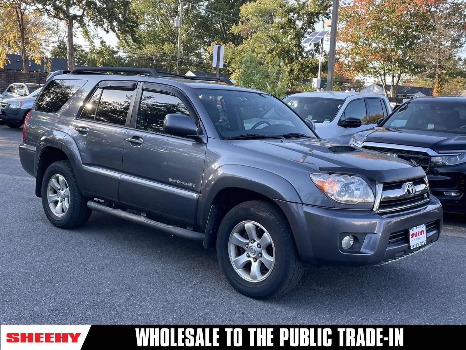 Toyota 4-Runner