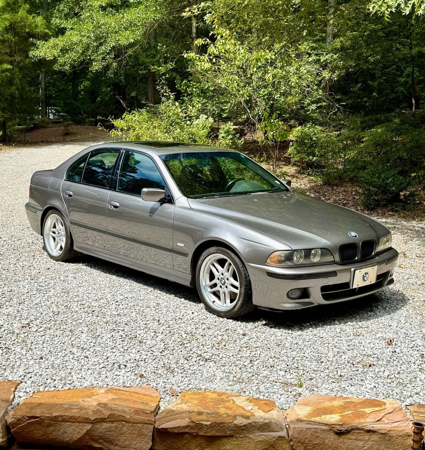 BMW 540iA