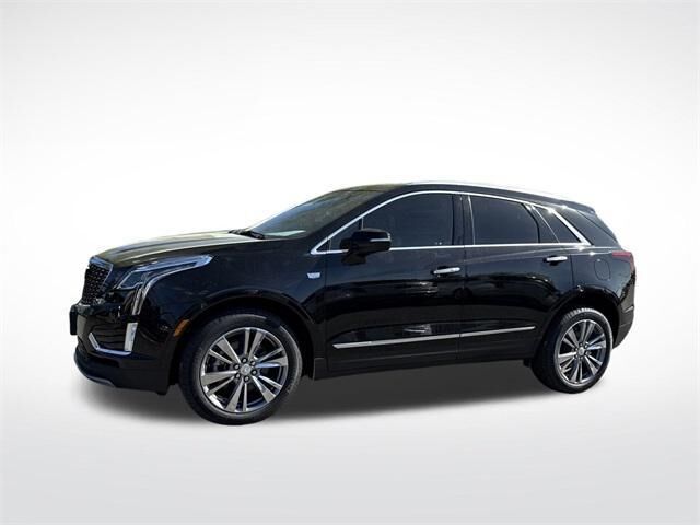 2025 CADILLAC XT5
