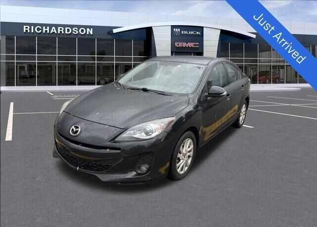 Mazda Mazda3