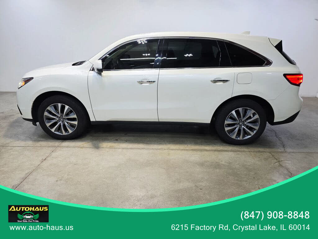 Acura MDX