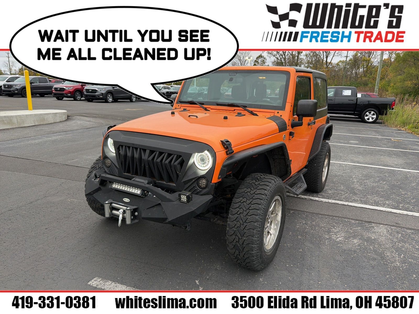 Jeep Wrangler