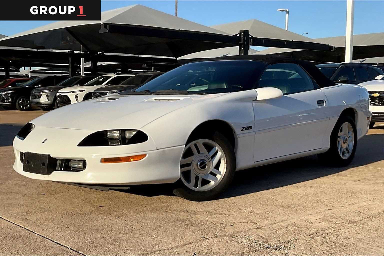 Chevrolet Camaro
