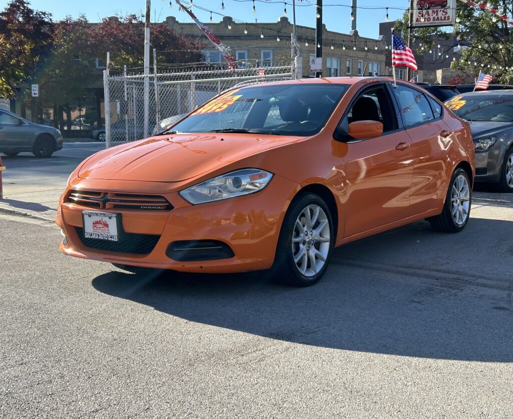 Dodge Dart