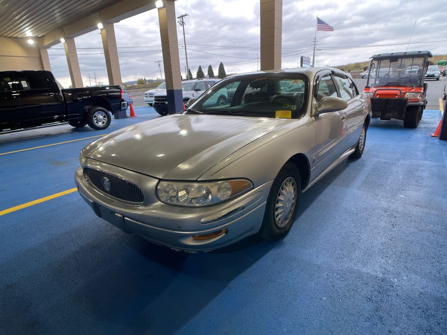 Buick LeSabre