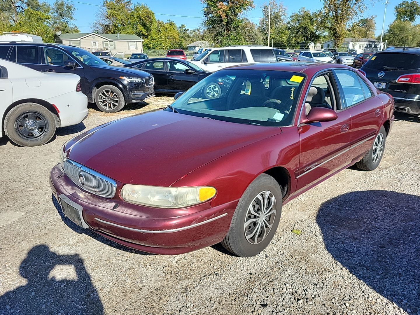 Buick Century