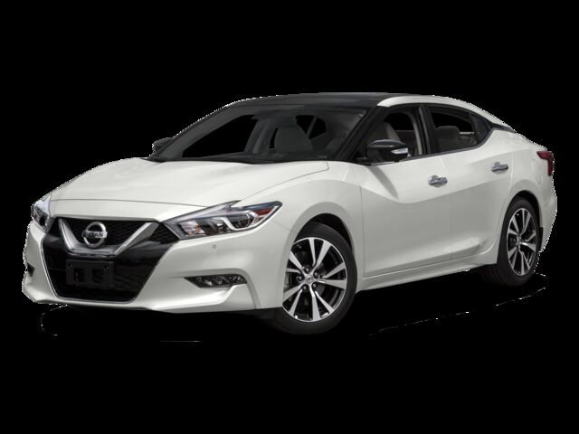 2017 NISSAN Maxima