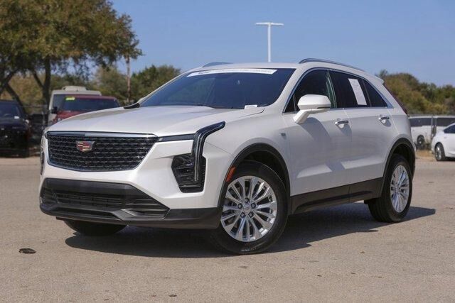 2024 CADILLAC XT4