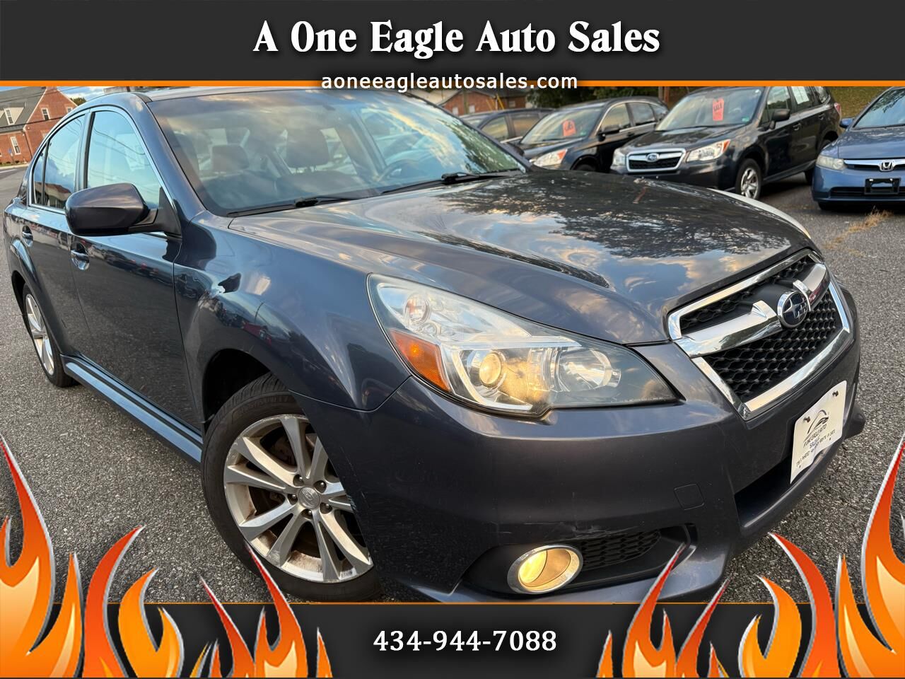 Subaru Legacy