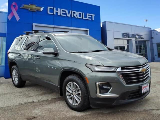 2022 CHEVROLET Traverse