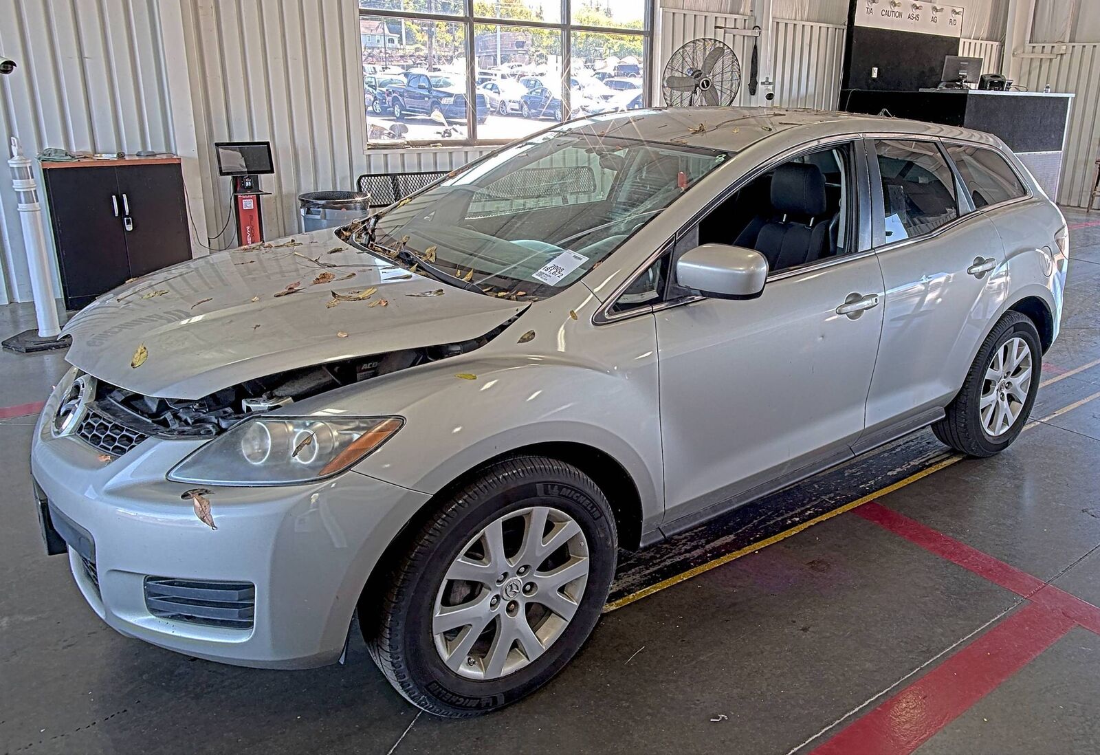 Mazda CX-7