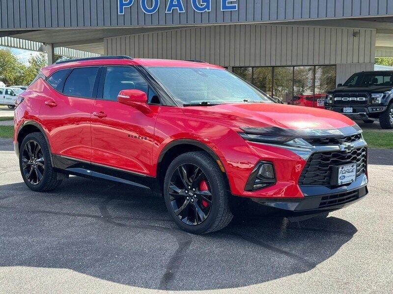 2019 CHEVROLET Blazer