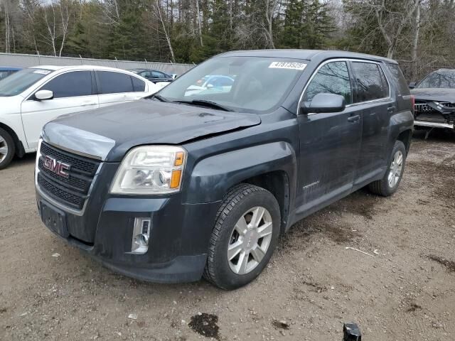 GMC Terrain