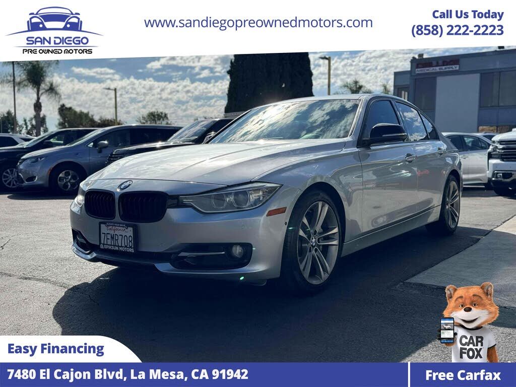 BMW 335i