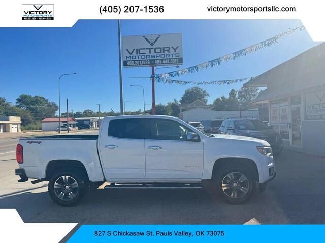 Chevrolet Colorado