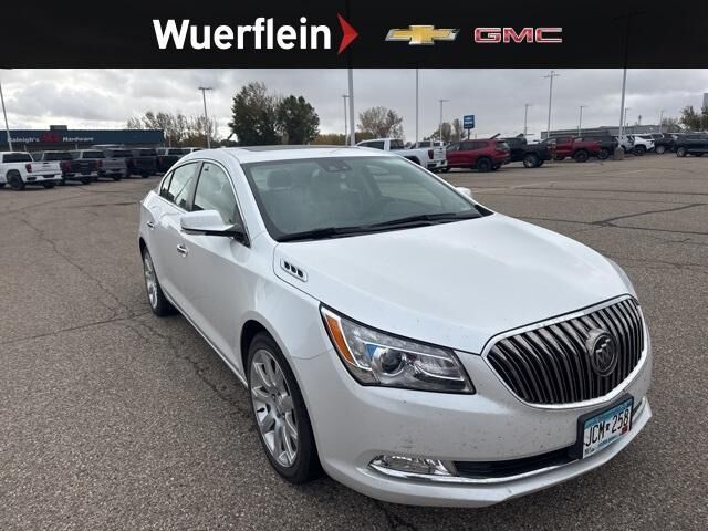 Buick LaCrosse