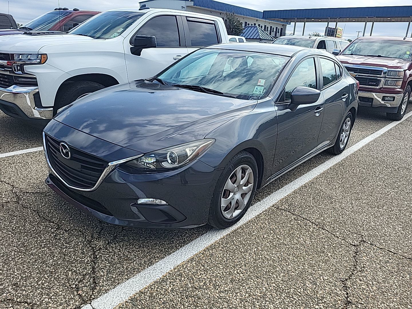 Mazda Mazda3