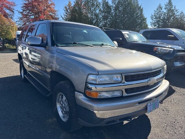 Chevrolet Tahoe