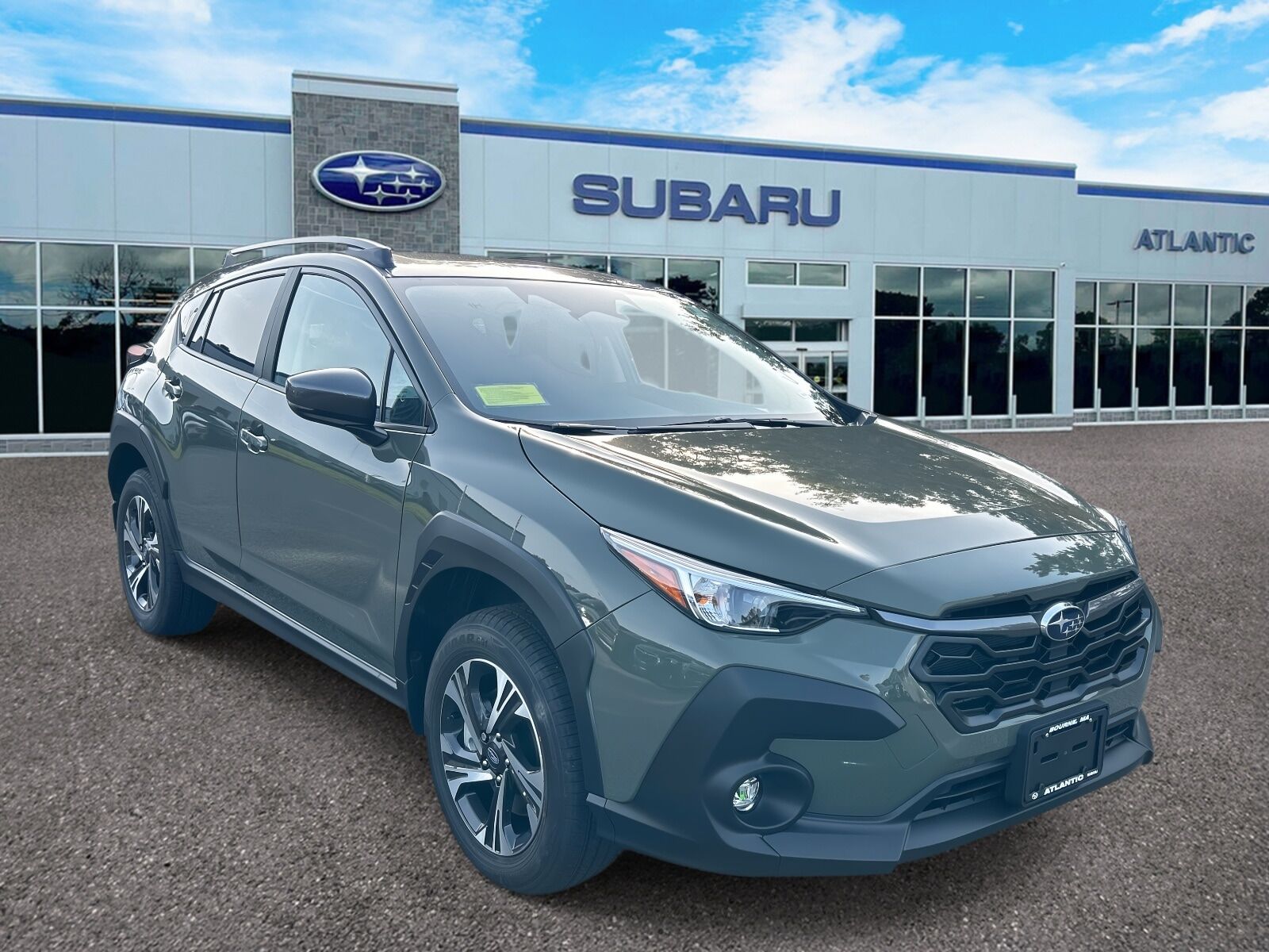 2026 SUBARU Crosstrek
