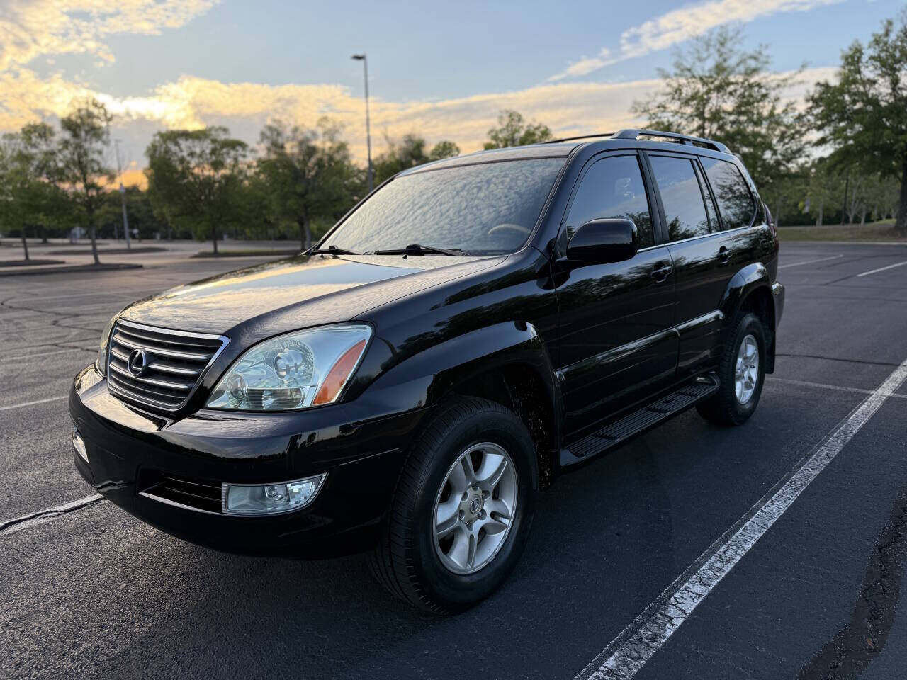 2004 LEXUS GX