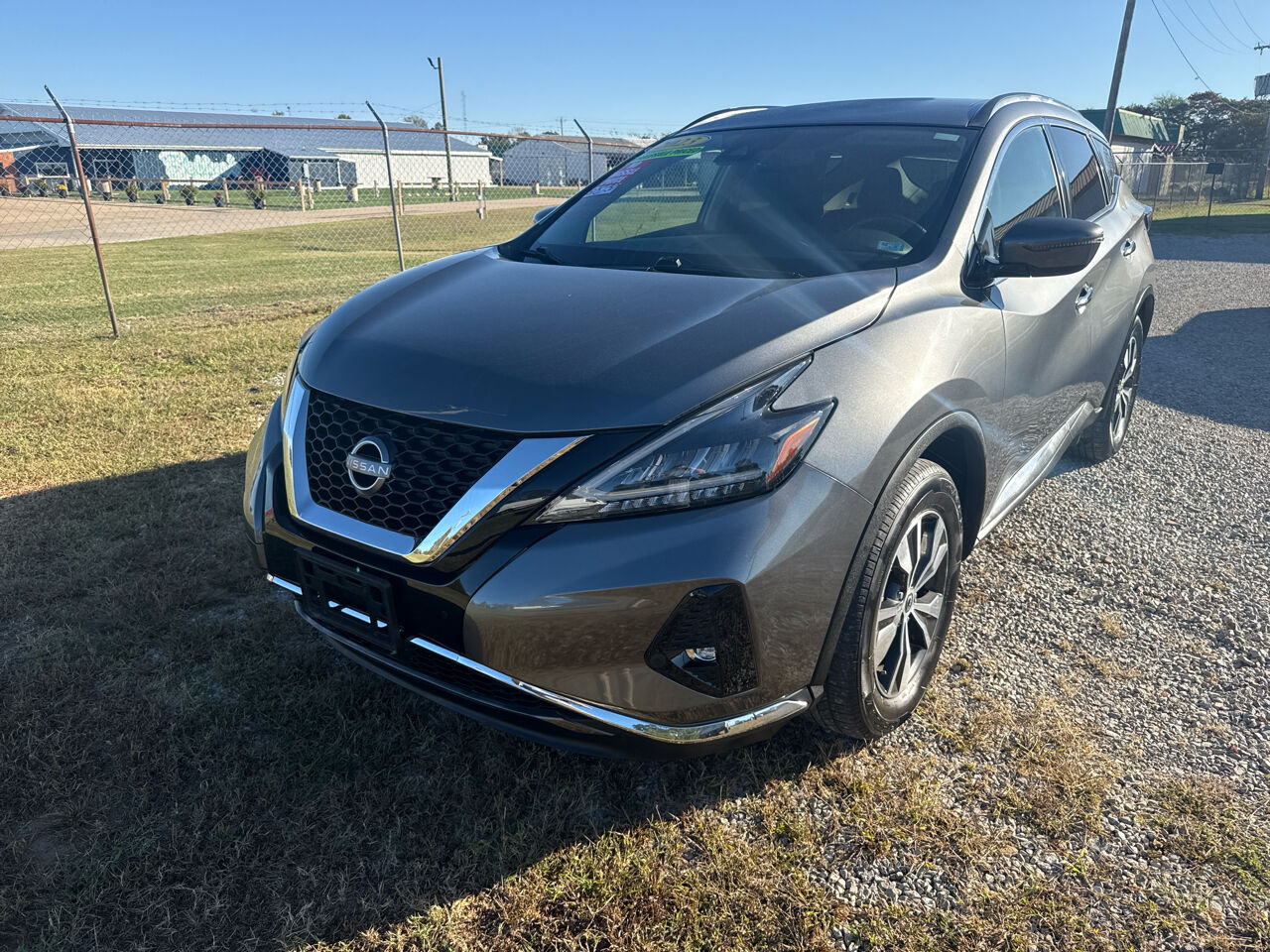 2023 NISSAN Murano