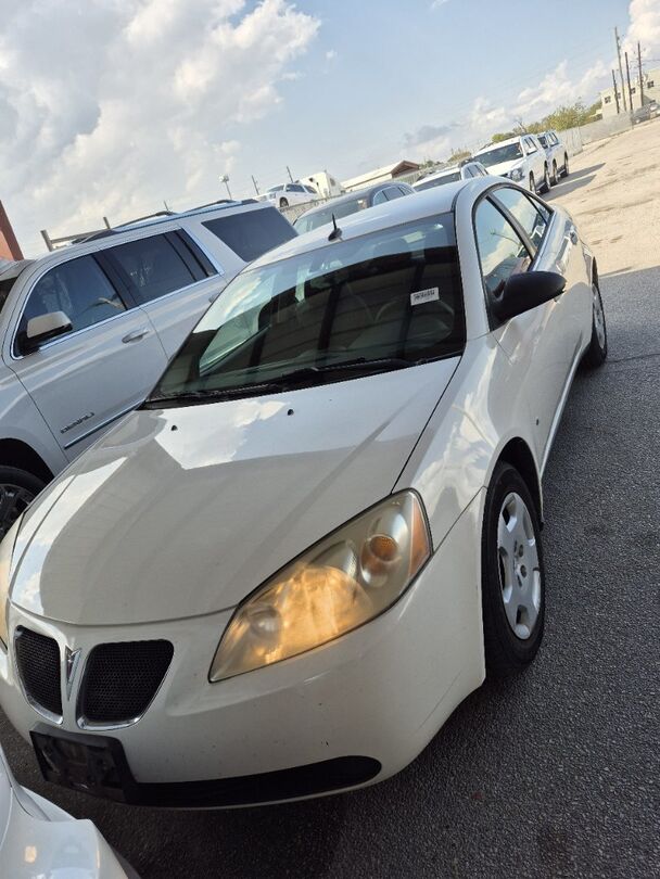 Pontiac G6