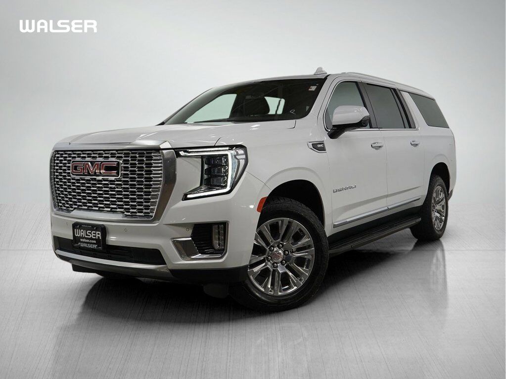 2022 GMC Yukon XL