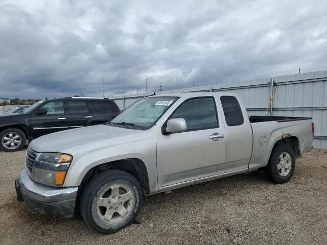 GMC Canyon