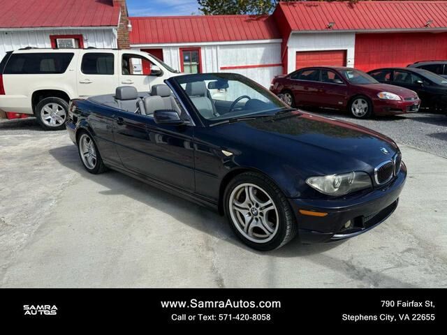 BMW 330Ci