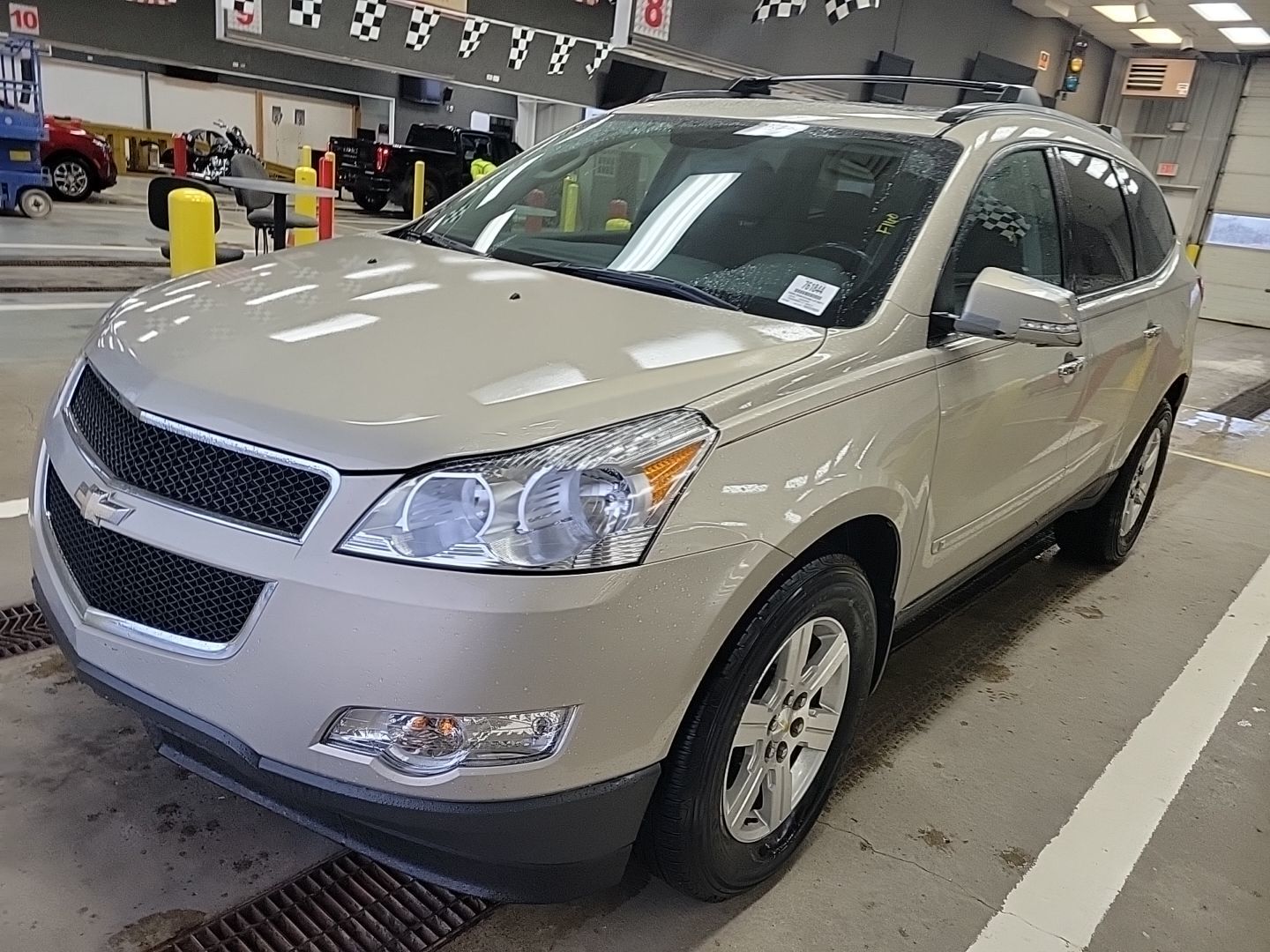 Chevrolet Traverse