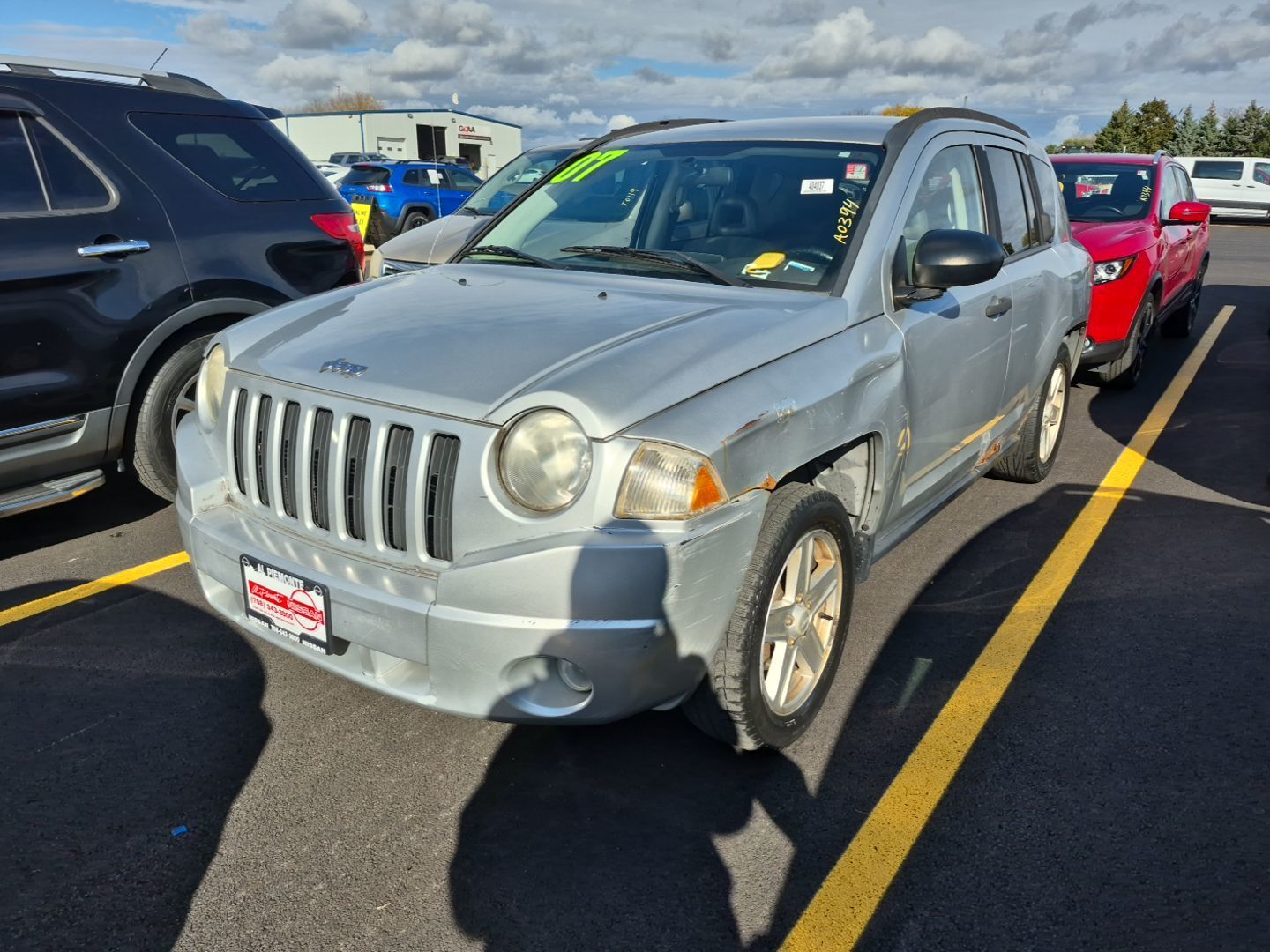 Jeep Compass