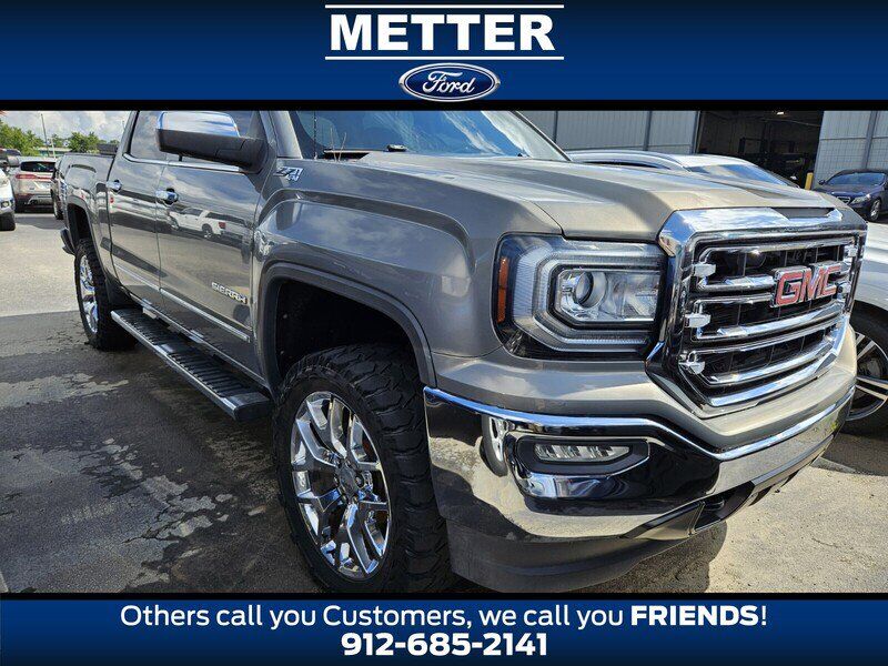 2017 GMC Sierra