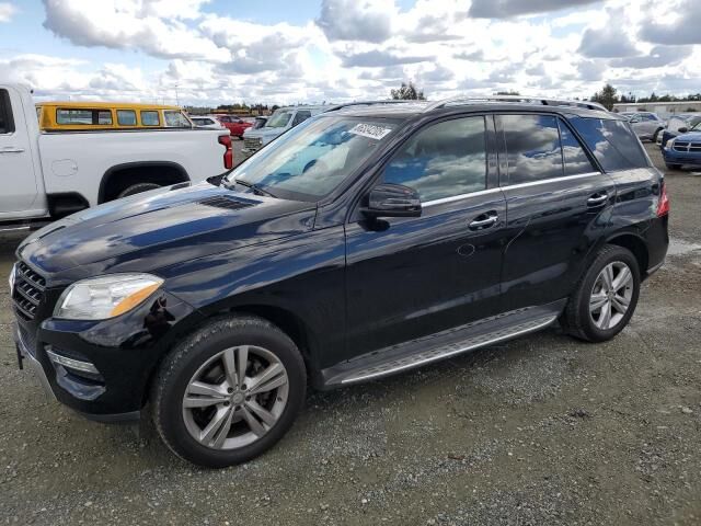 Mercedes-Benz ML-Class